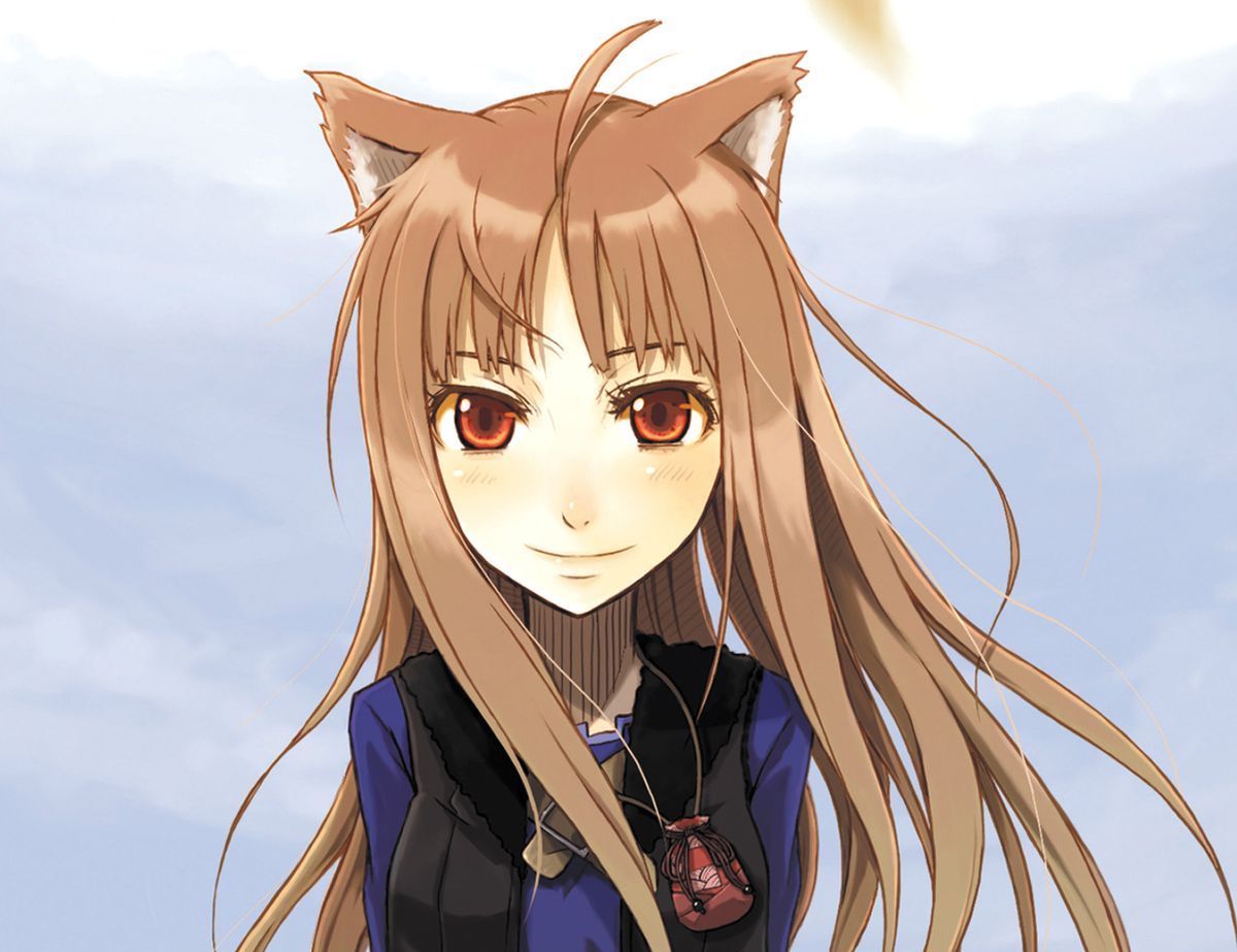 Холо 3. Spice and Wolf. Horo Spice and Wolf. Волчица и пряности PNG.